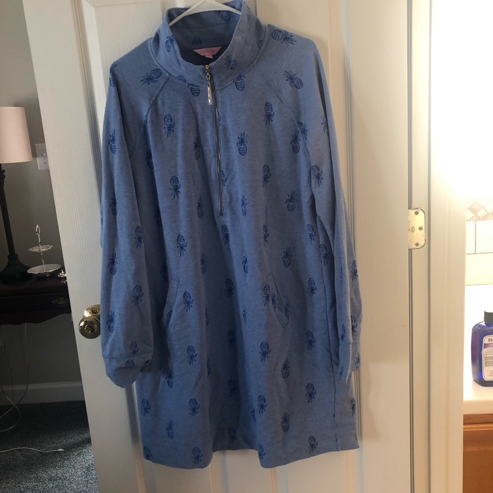 Beautiful popover dress